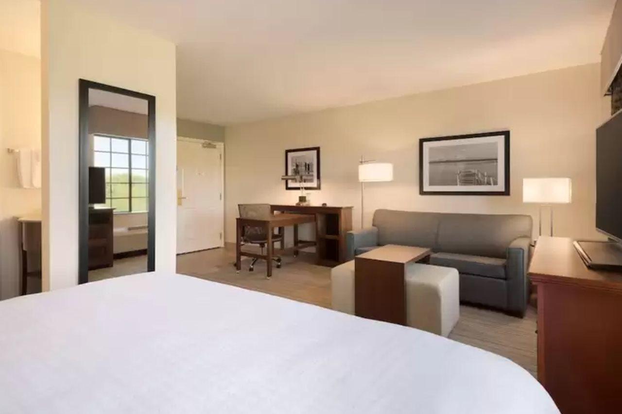 Homewood Suites Jacksonville Deerwood Park Экстерьер фото