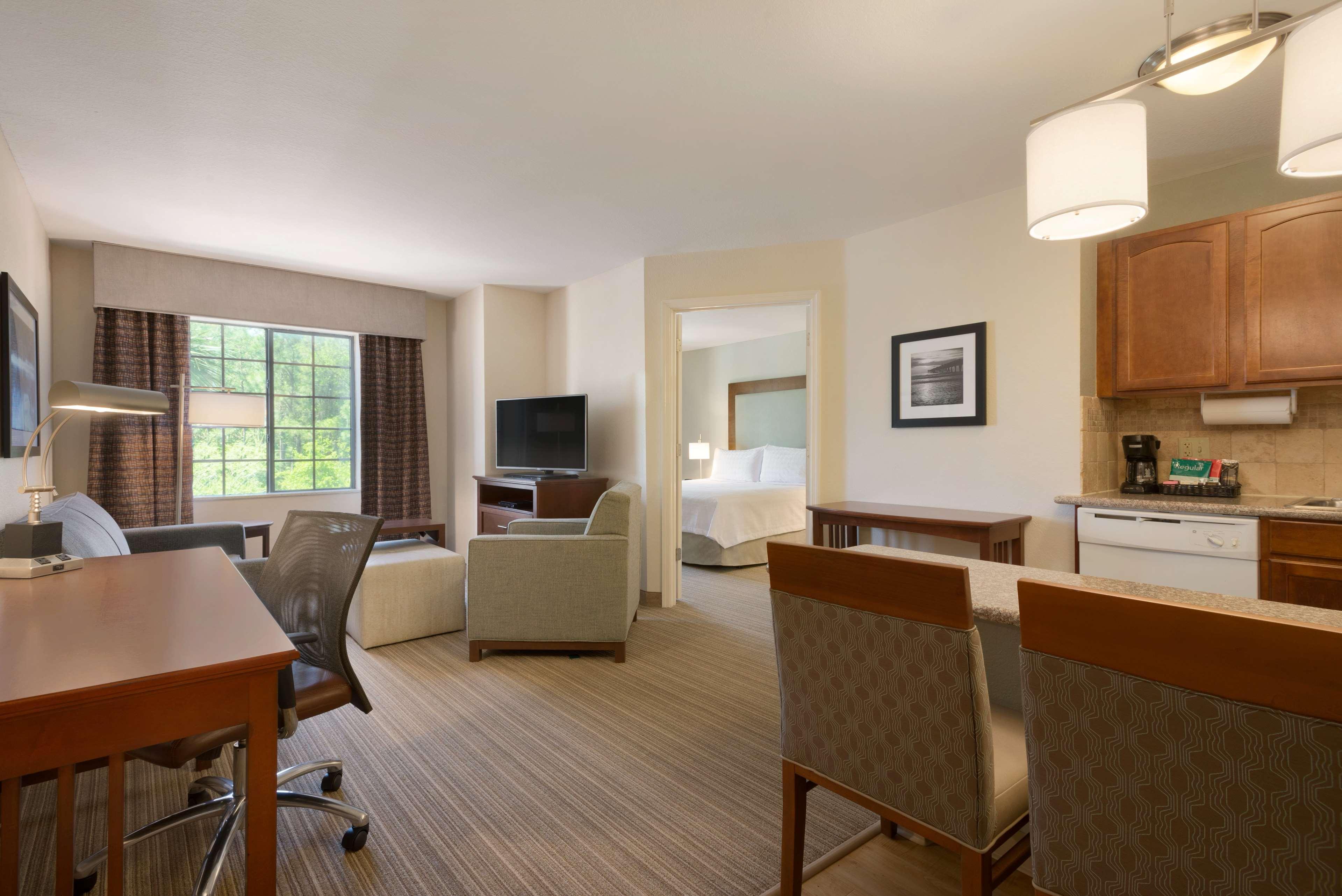 Homewood Suites Jacksonville Deerwood Park Экстерьер фото