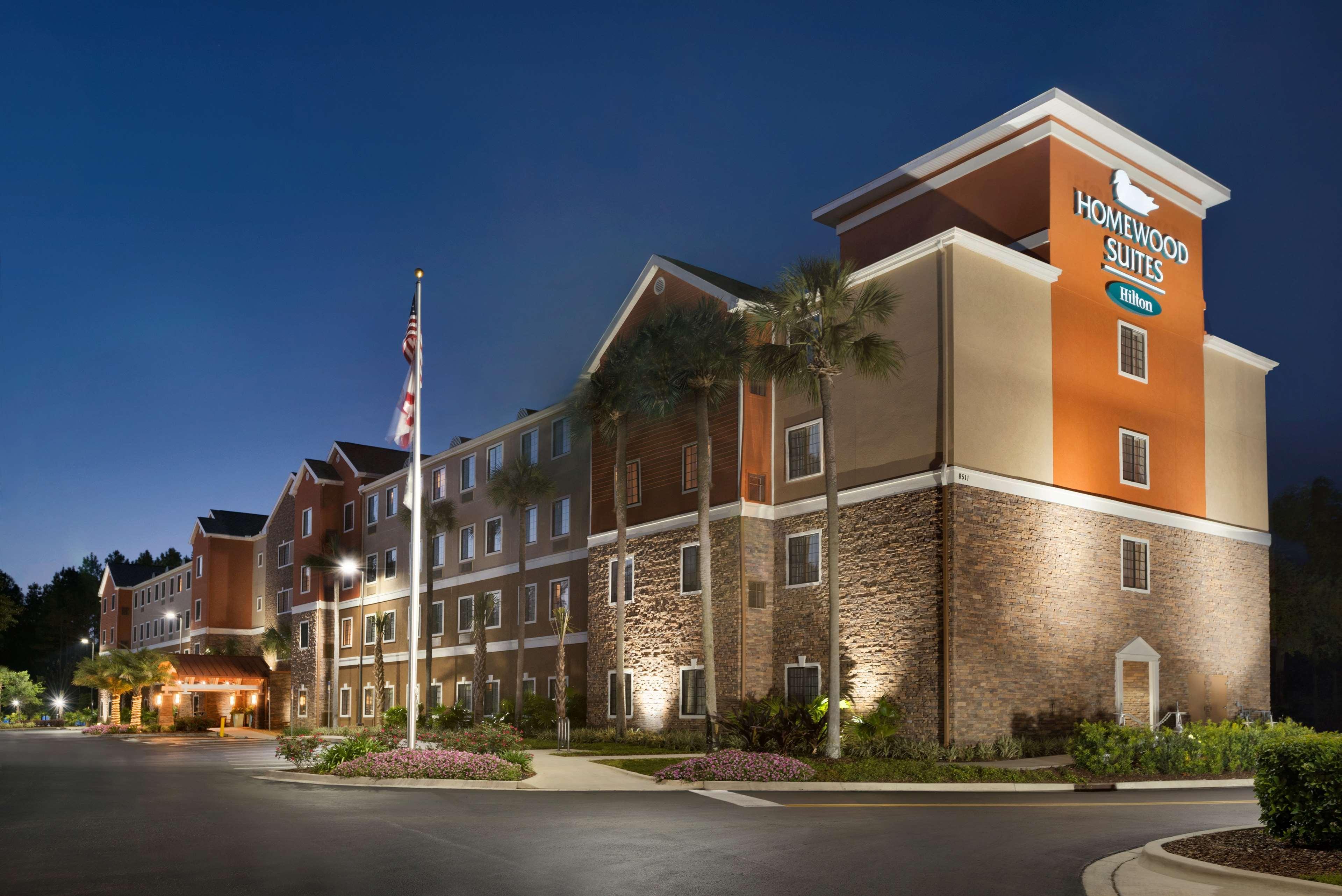 Homewood Suites Jacksonville Deerwood Park Экстерьер фото