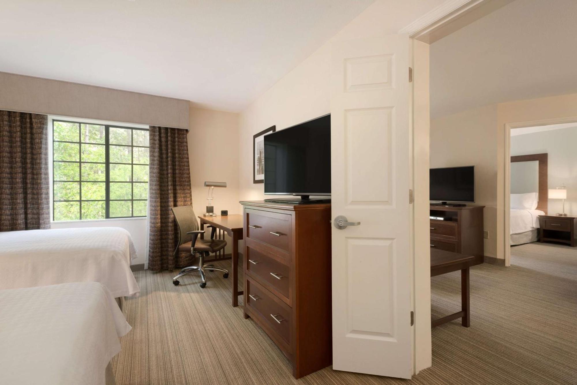 Homewood Suites Jacksonville Deerwood Park Экстерьер фото